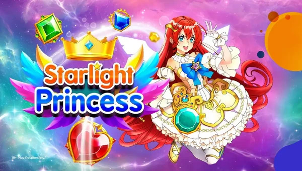 Saatnya Merasa Seperti Putri: Keseruan Bermain Starlight Princess