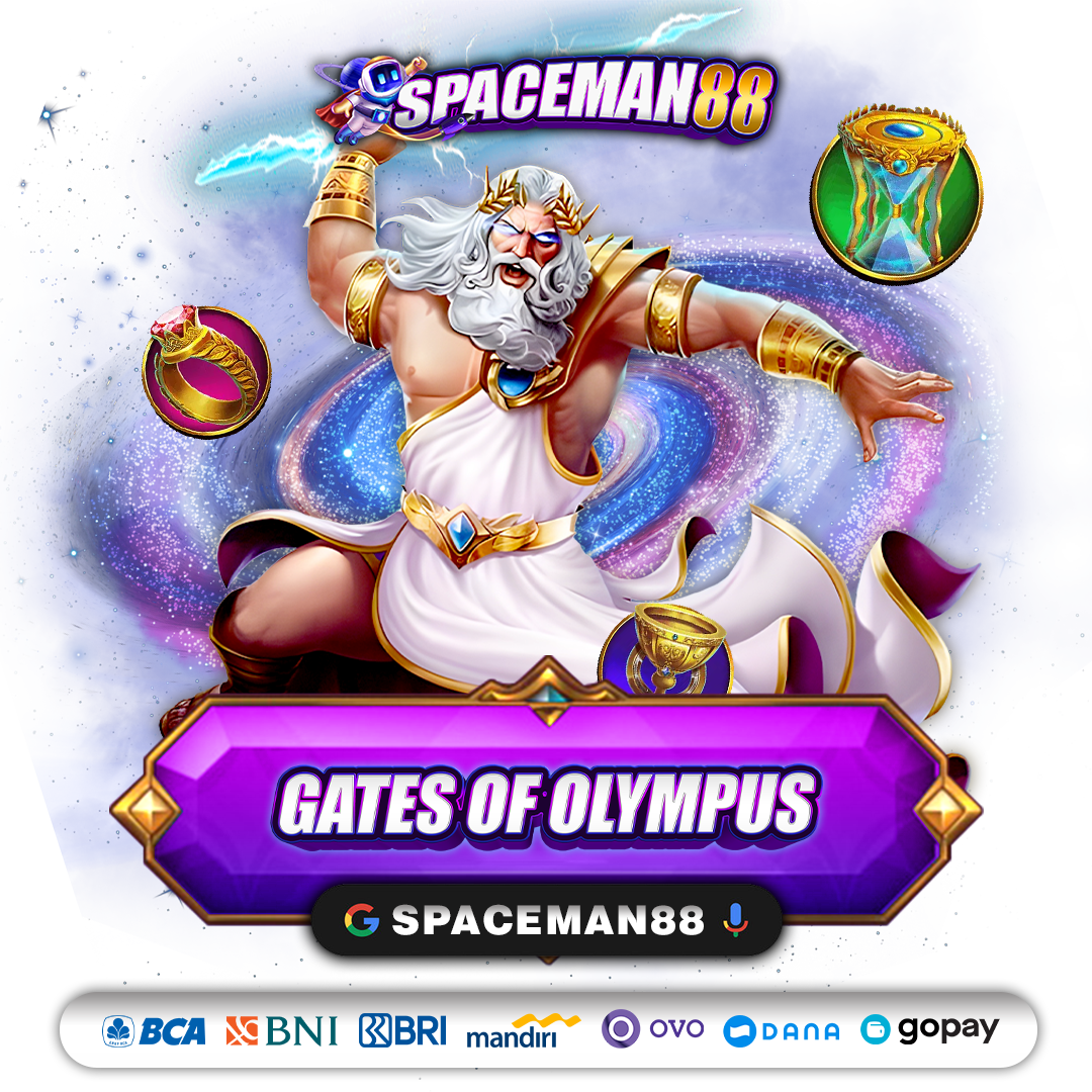 Situs Slot Terpercaya dengan Pilihan Slot Depo 5000 terbaik di Spaceman88