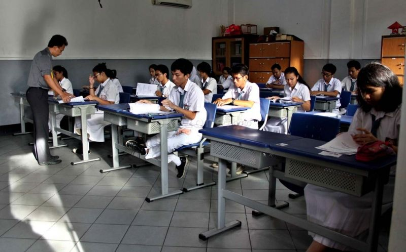 Membangun Pendidikan yang Lebih Cerdas dengan Ayo Cerdas