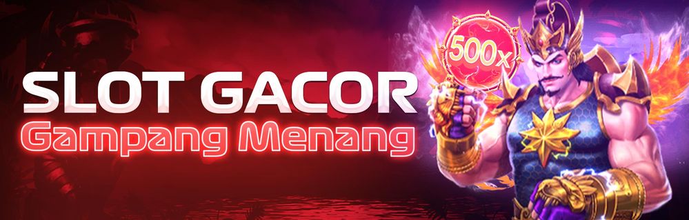 Situs Link Slot Gacor Gampang Maxwin Temukan Cara Mudah Menang Jackpot Besar