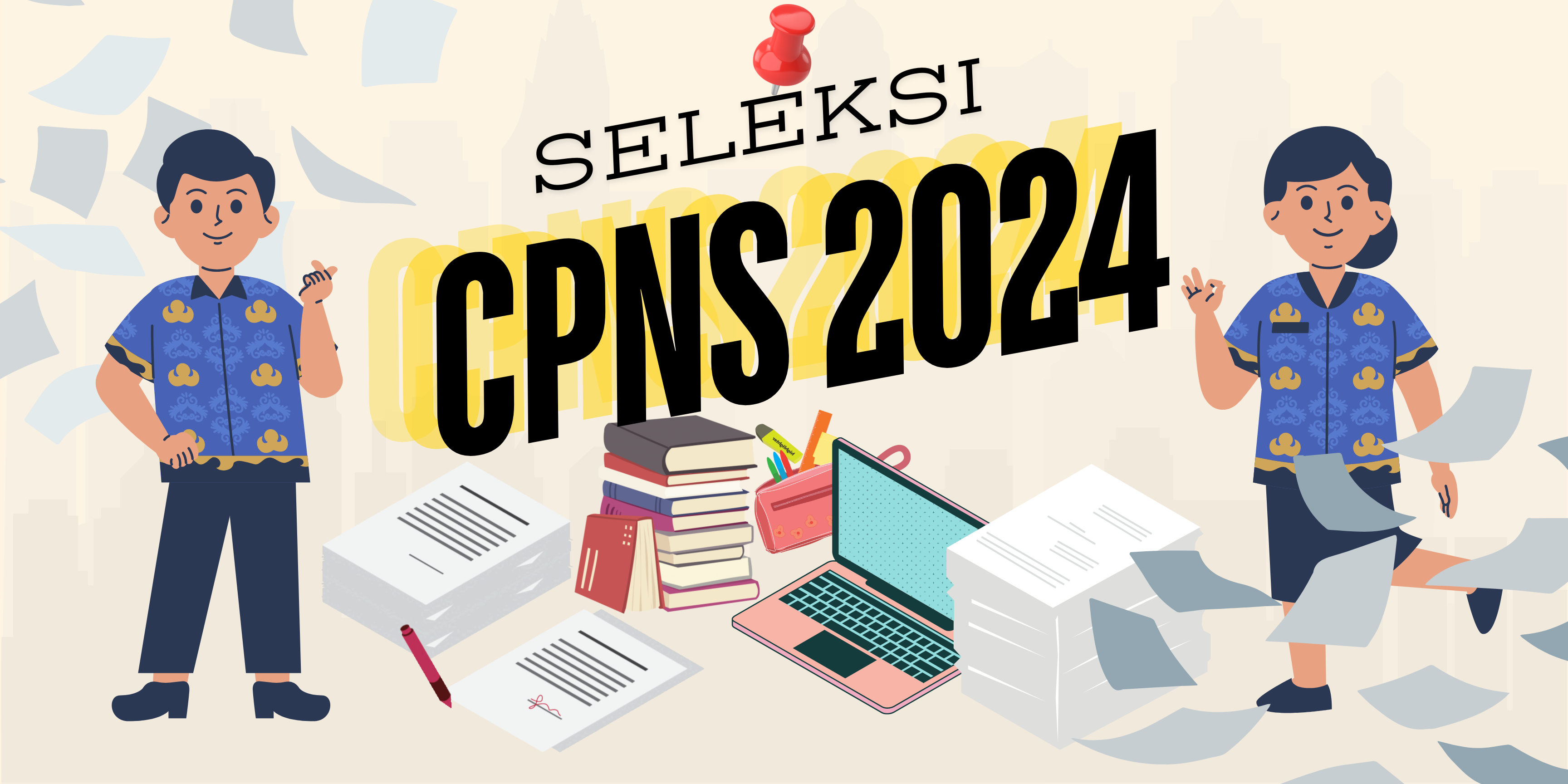 Cara Cerdas Belajar untuk Lulus CPNS: Rahasia Sukses di Seleksi Pemerintahan